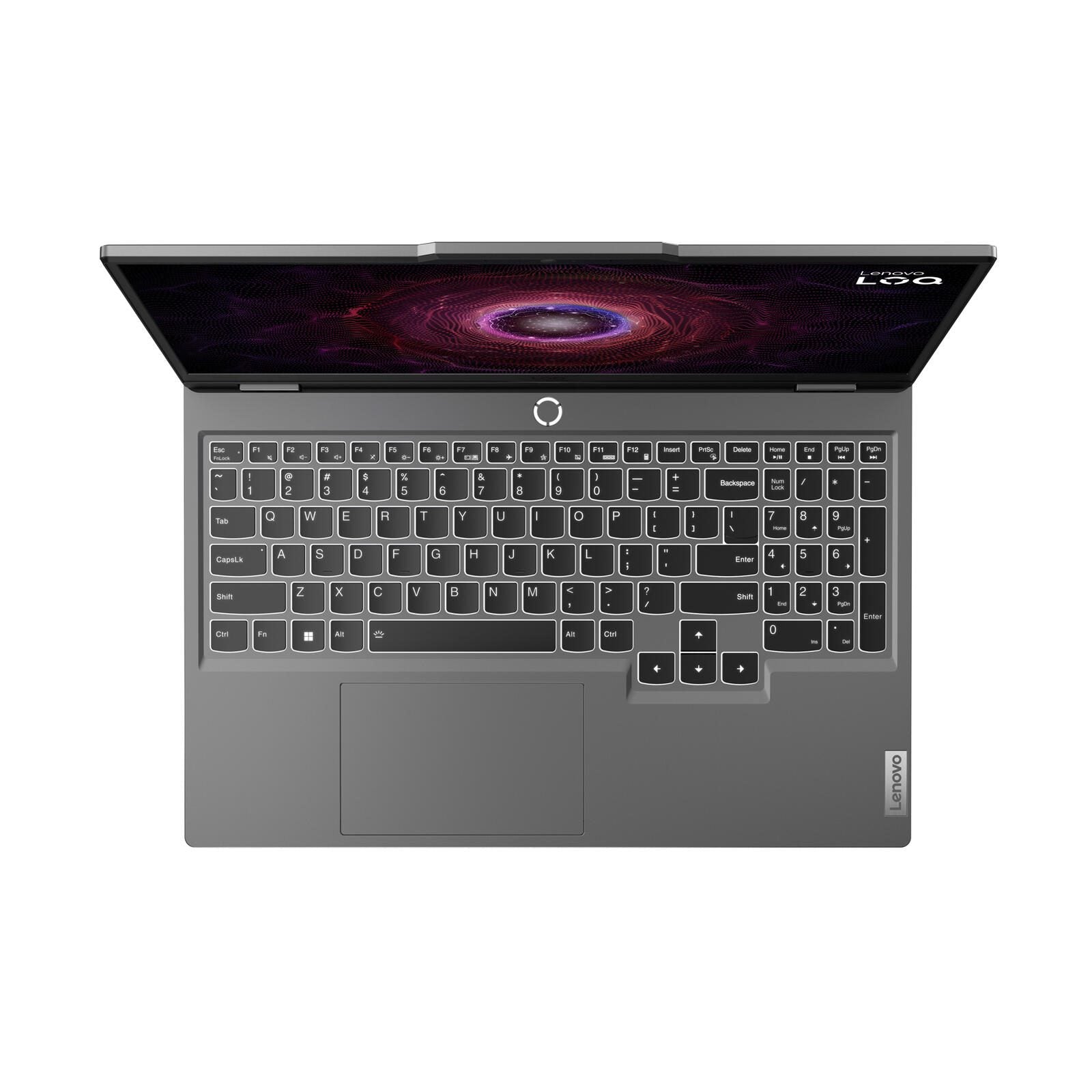 Lenovo LOQ 15ARP9 AMD Ryzen™ 7 7435HS Gaming Notebook 39,6 cm (15.6')