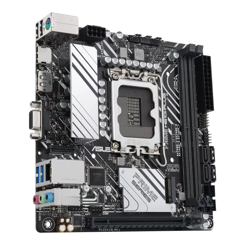 MB ASUS PRIME H610I-PLUS-CSM