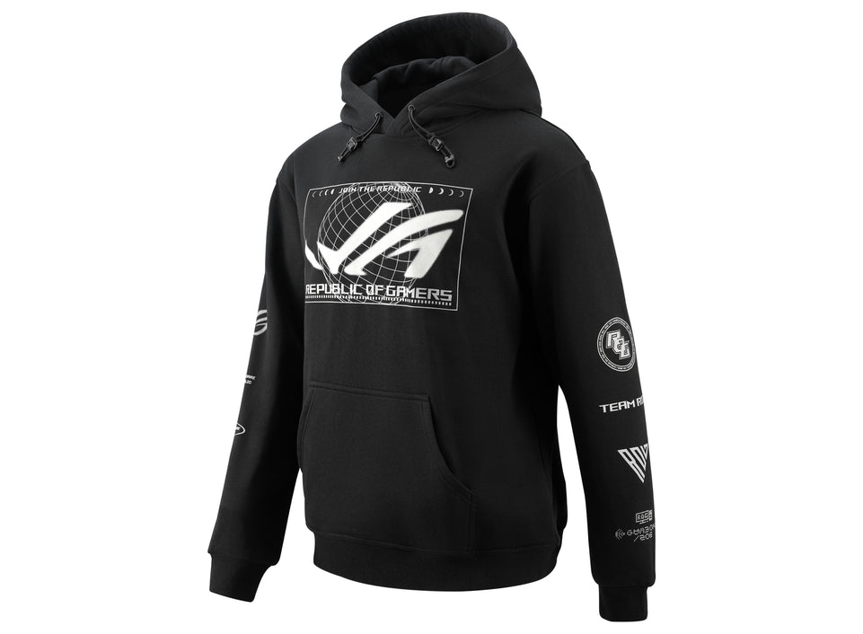 ASUS ROG Hoodie CJ1002 M Black