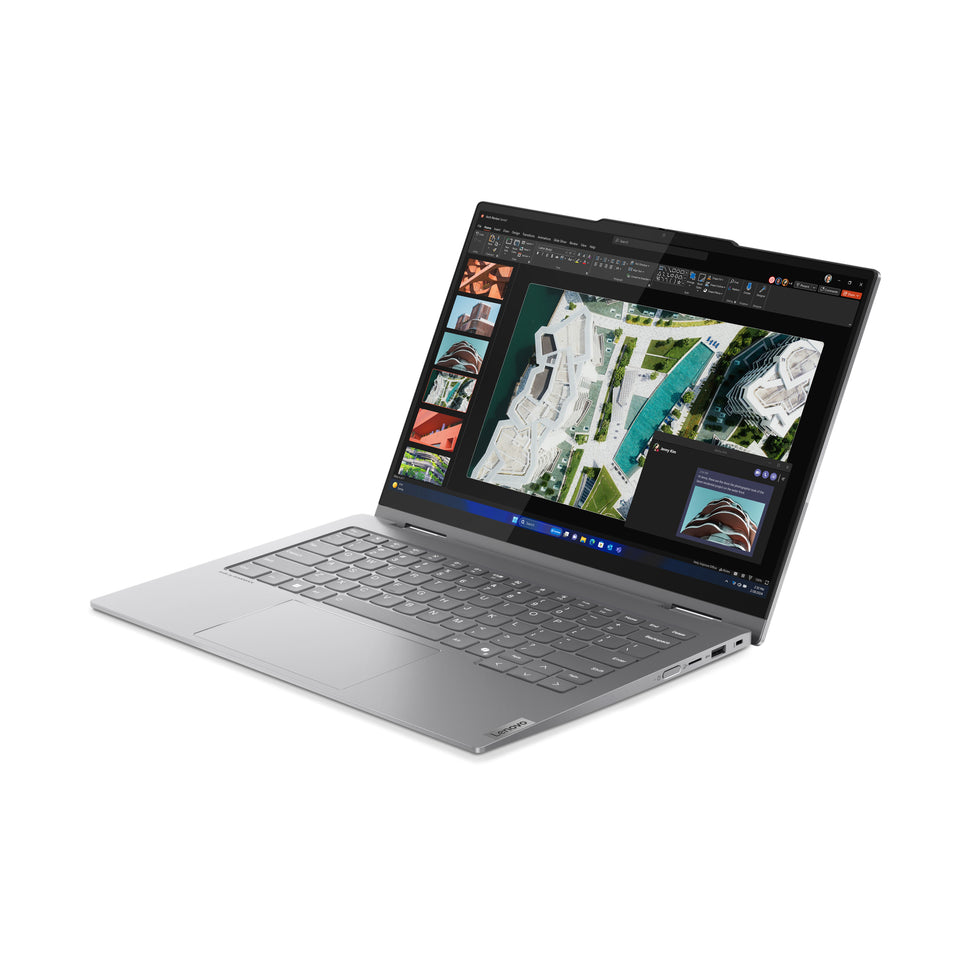 Lenovo ThinkBook 14 2in1 G4 14" Ultra7 155U  32/1TB    FHD W11P