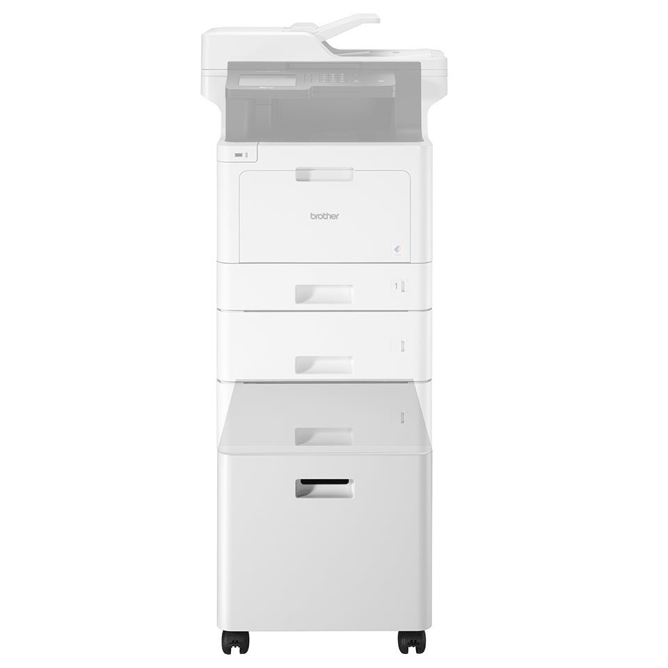 Brother Unterschrank L8000/9000 Serie blanc