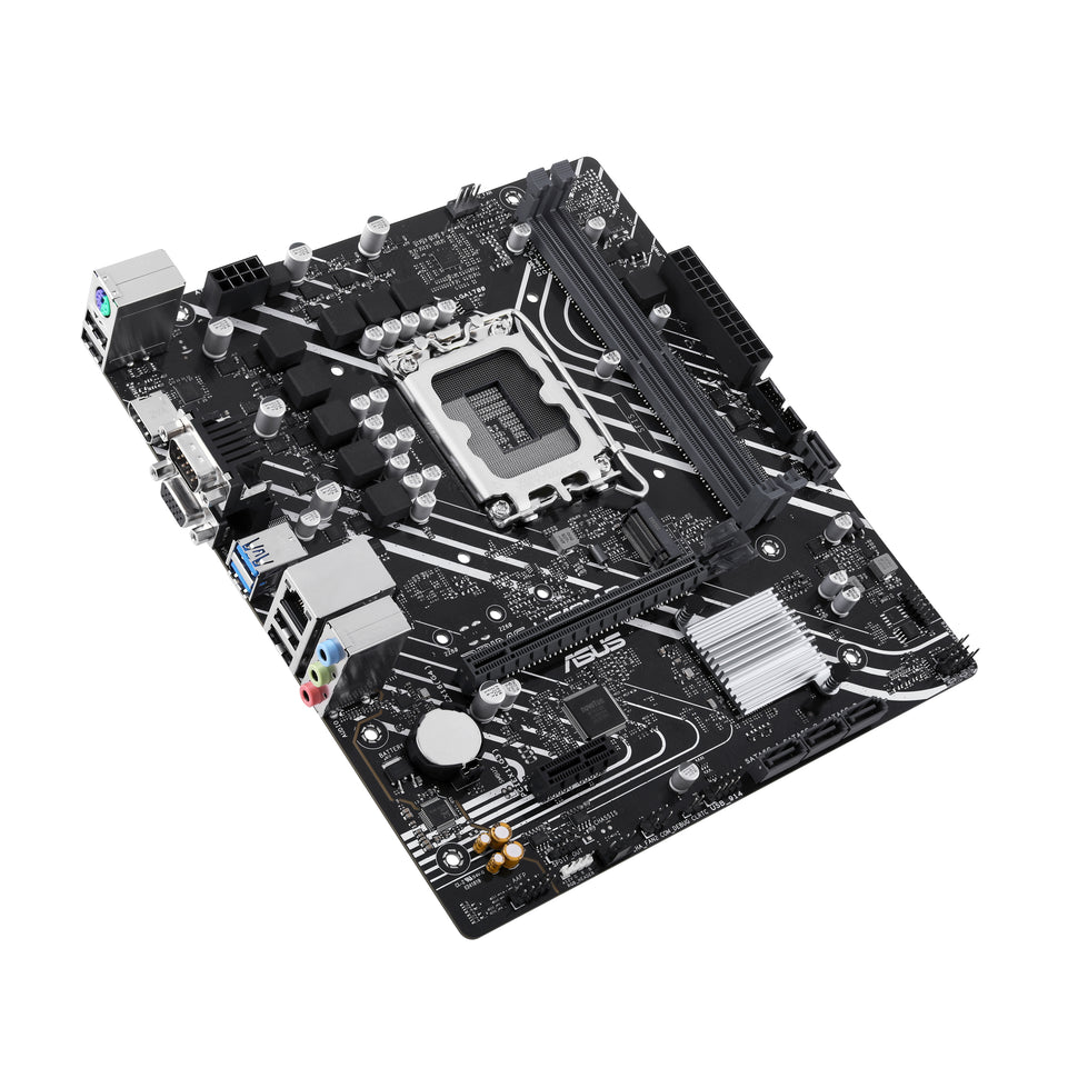 MB ASUS PRIME H610M-D                 (Intel,1700,DDR5,mATX)