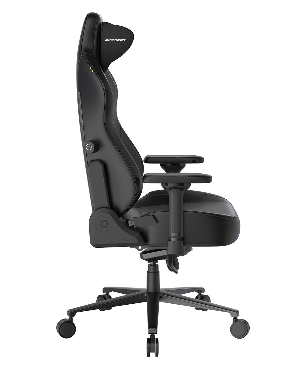 DXRacer Craft Serie GC/XLCF23LTA/N Gaming-Stuhl - Plus / XL - EPU Kunstleder - schwarz