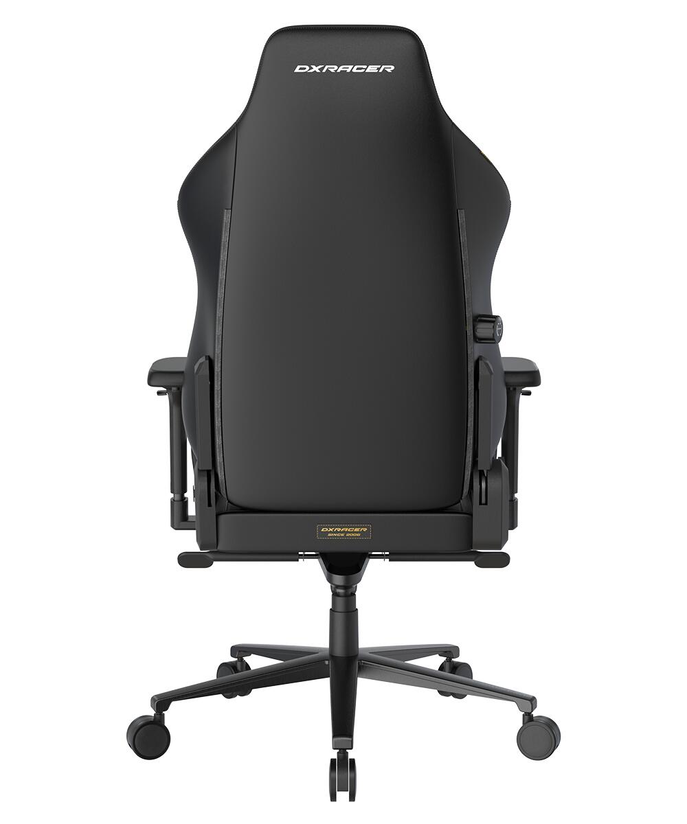 DXRacer Craft Serie GC/XLCF23LTA/N Gaming-Stuhl - Plus / XL - EPU Kunstleder - schwarz