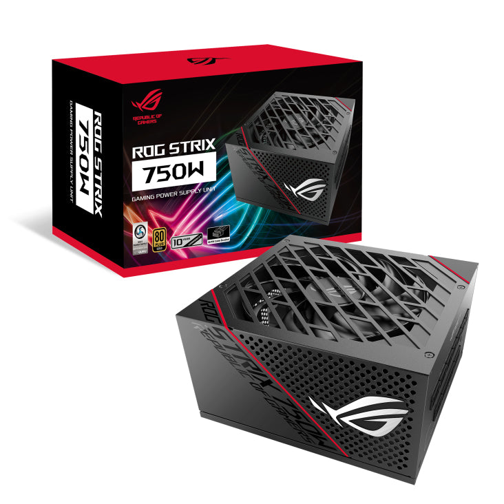 Asus Netzteil ROG Strix 750 Gold Netzteil