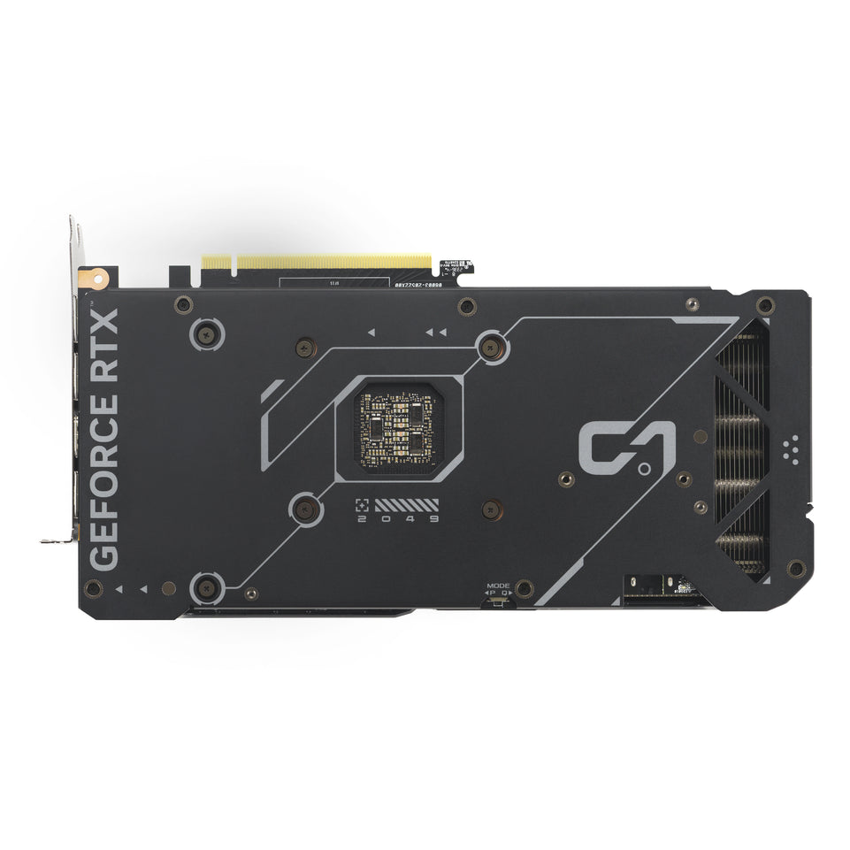 ASUS DUAL-RTX4070TIS-O16G-GAMING 16GB GDDR6X