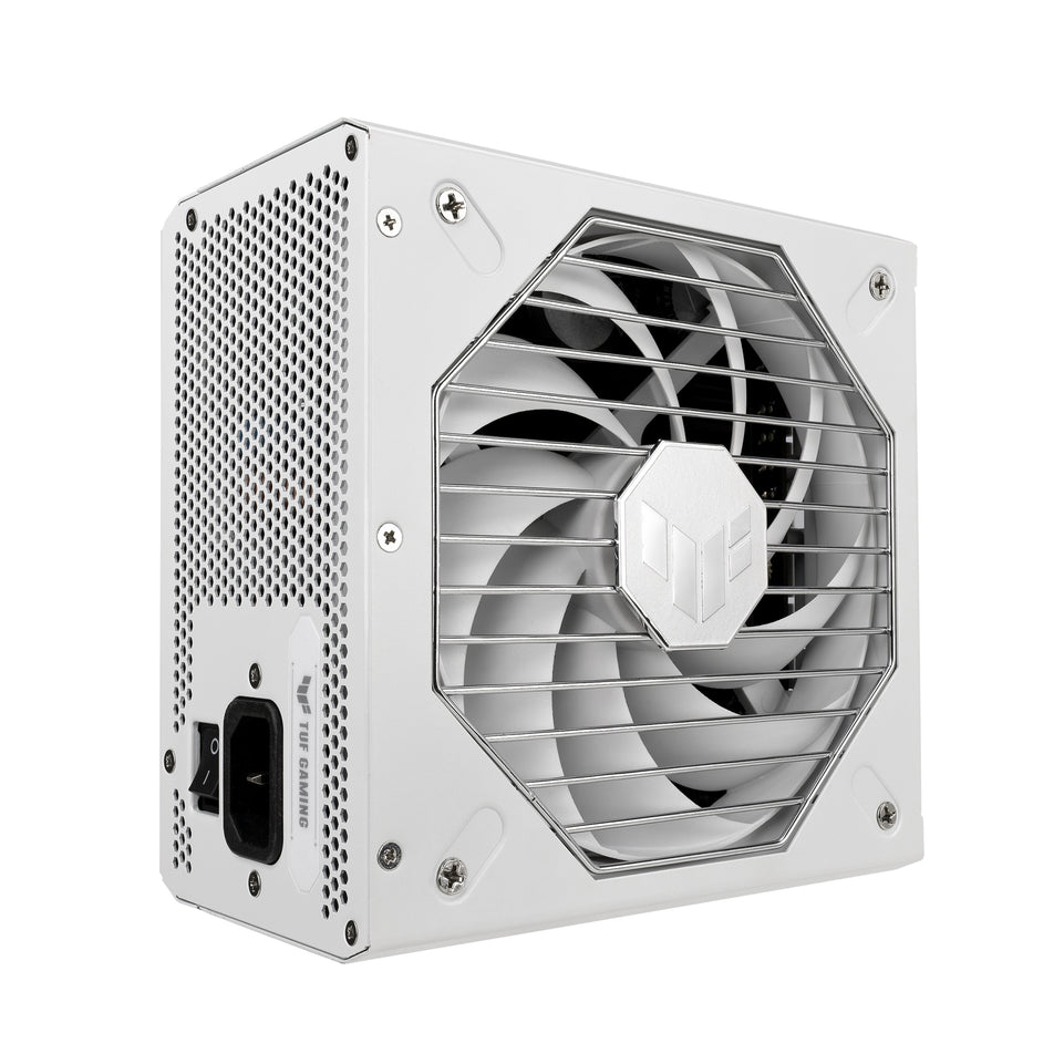 Asus Netzteil TUF Gaming 1000W Gold White Edition Netzteil