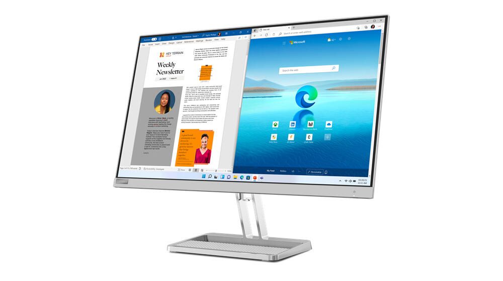 Lenovo L27i-40 Full HD Display 68,6 cm (27')
