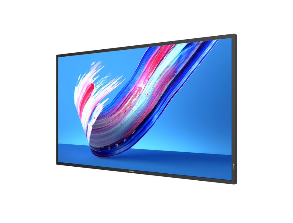 PHILIPS Q-Line 43BDL3650Q 18/7/UHD/400cd/Android10.0