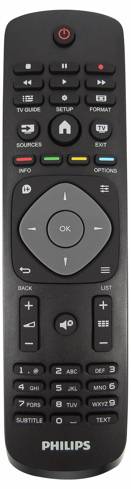 Philips 43PFS5507 5500 Series Full HD LCD-TV 109,2 cm (43')
