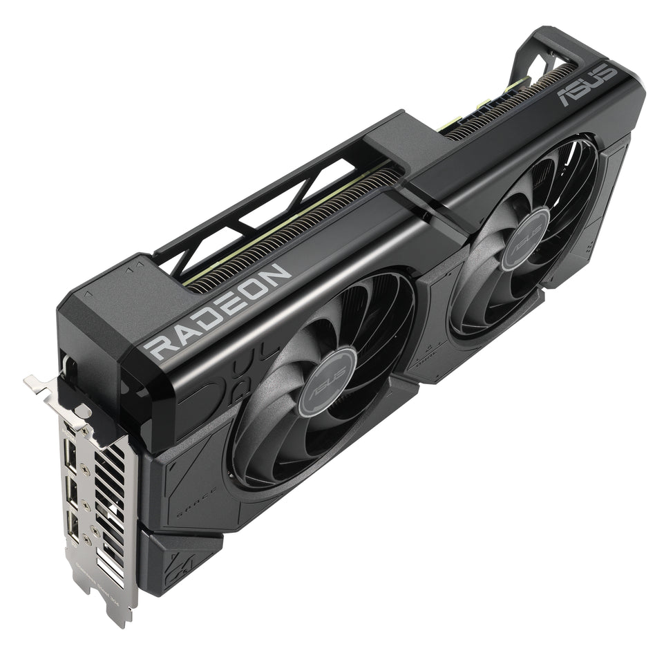 ASUS DUAL-RX7900GRE-O16G-GAMING 16GB GDDR6 HDMI DP