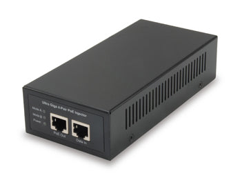 LevelOne 1x GE PoE-Injektor Adapter POI-5002   90.0W    PoE