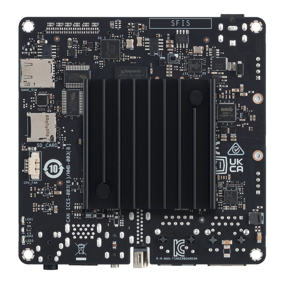 ASUS TINKER BOARD 3N/4G/32G