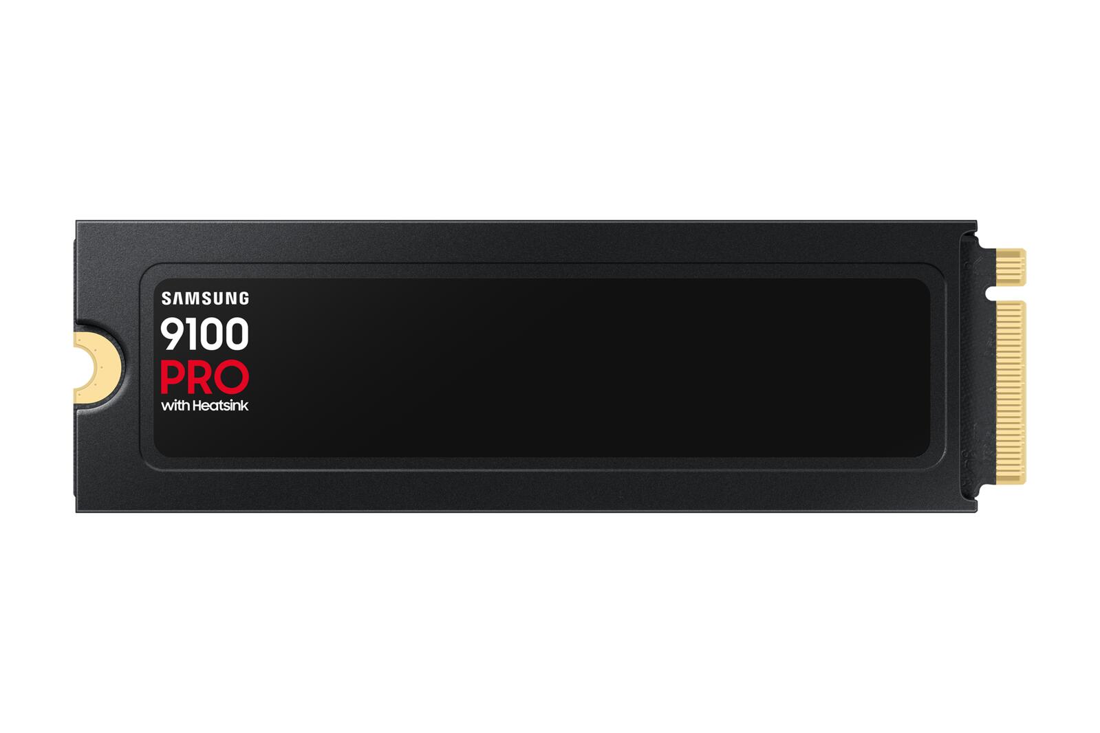Samsung 9100 PRO Heatsink NVMe M.2 SSD 1 TB