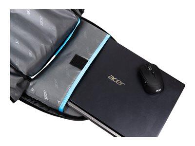 Acer Predator ABG140 LS Series Notebook-Rucksack 15', dunkelgrau