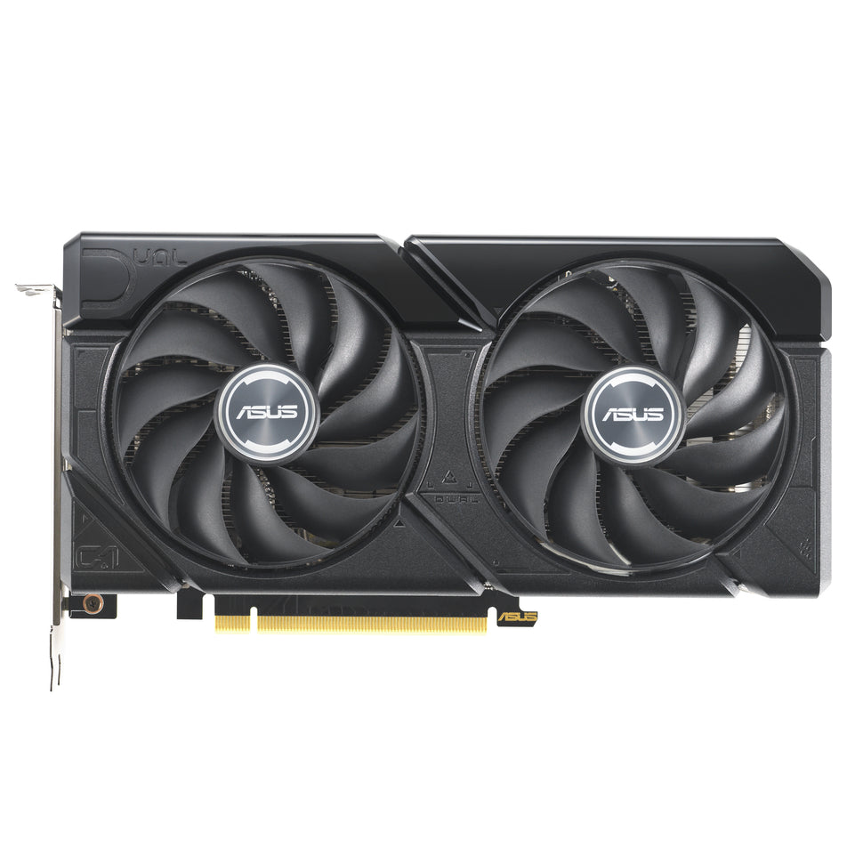 ASUS DUAL-RTX4060TI-O8G-EVO 8GB GDDR6 HDMI DP