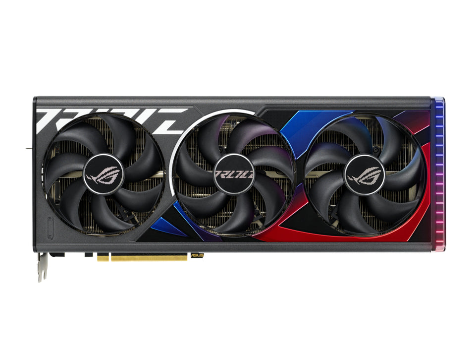 ASUS ROG-STRIX-RTX4090-O24G-GAMING 24GB GDDR6X HDMI DP