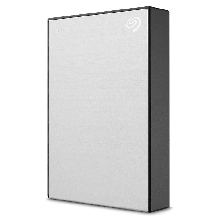 Seagate One Touch Externe Festplatte 4 TB, Silber