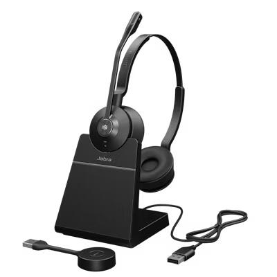 Jabra Engage 55 SE MS Stereo Headset On-Ear
