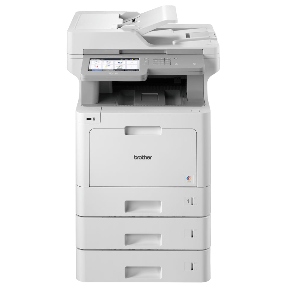 Brother MFC-L9570CDW  4-in-1 (Speditionsversand)