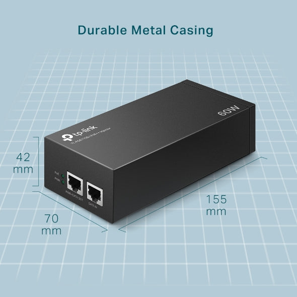TP-Link POE-Adapter POE170S Injektor