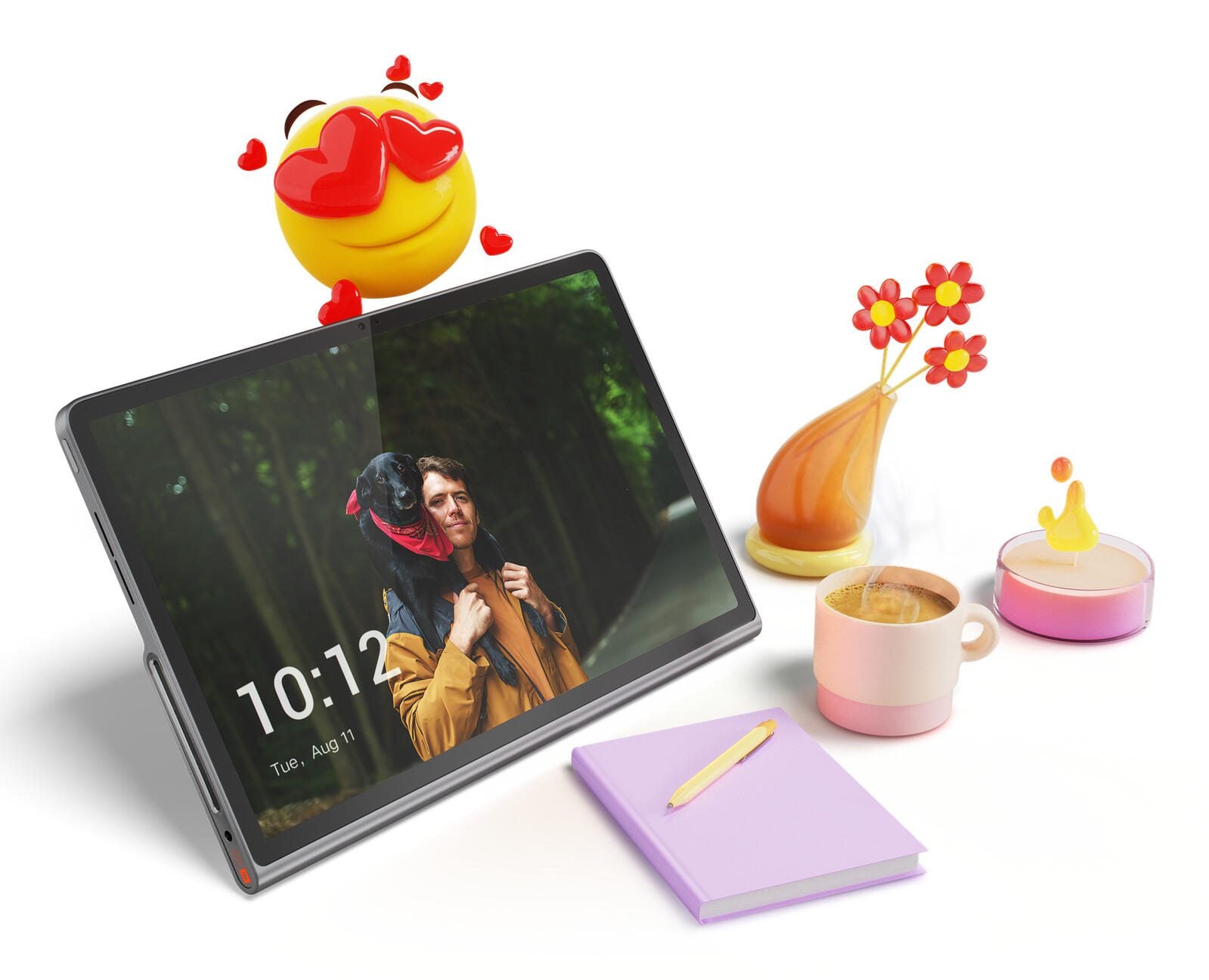 Lenovo Tab Plus ZADX Mediatek Helio G99 Tablet 29,2 cm (11.5')