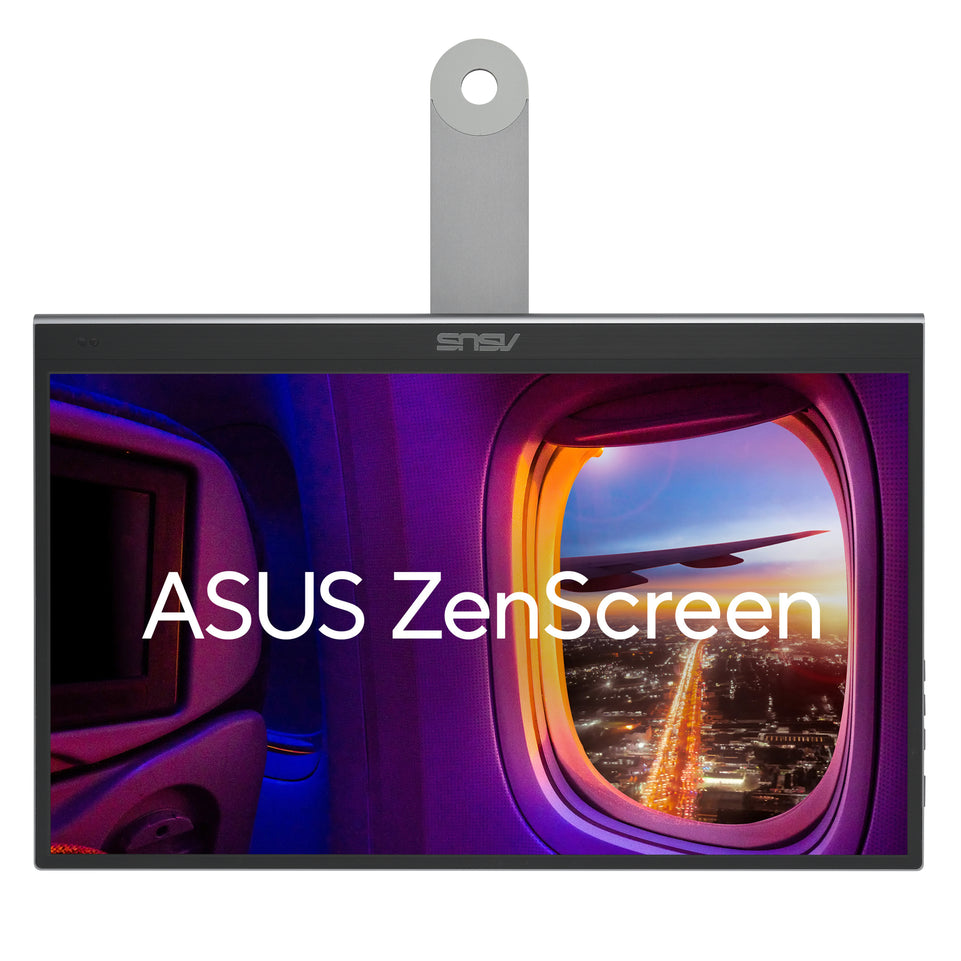 Écran OLED ASUS ZenScreen MQ16AHE 39,6 cm (16:9) Full HD HDMI