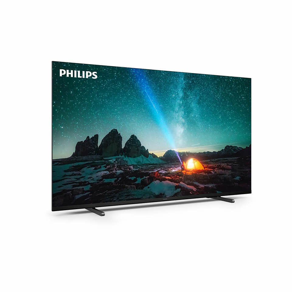 Philips 55PUS7609/12 4K UHD Smart TV 139,7 cm (55')