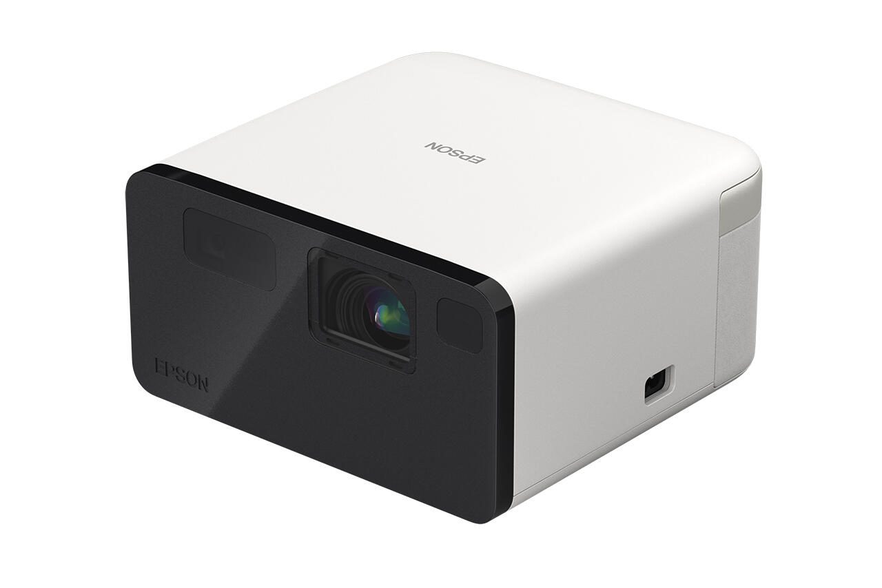 Epson EF-21W Mini-TV Laser Beamer 1.000 Lumen