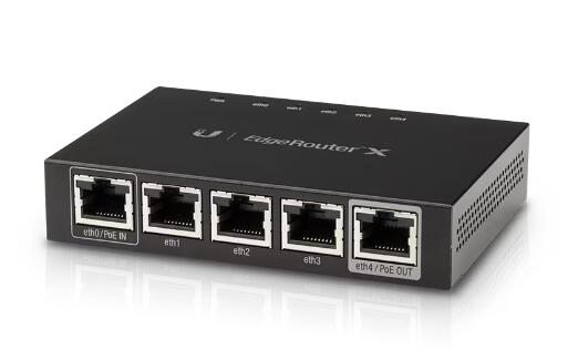 Ubiquiti EdgeRouter X