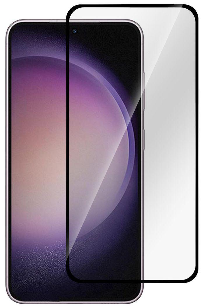 eSTUFF Samsung Galaxy S24 Full Cover Screen Protector Titan Shield®