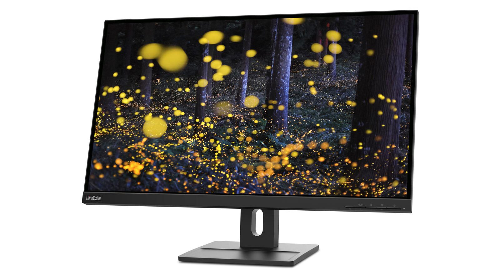 Lenovo ThinkVision E27q-20 Quad HD Display 68,6 cm (27')