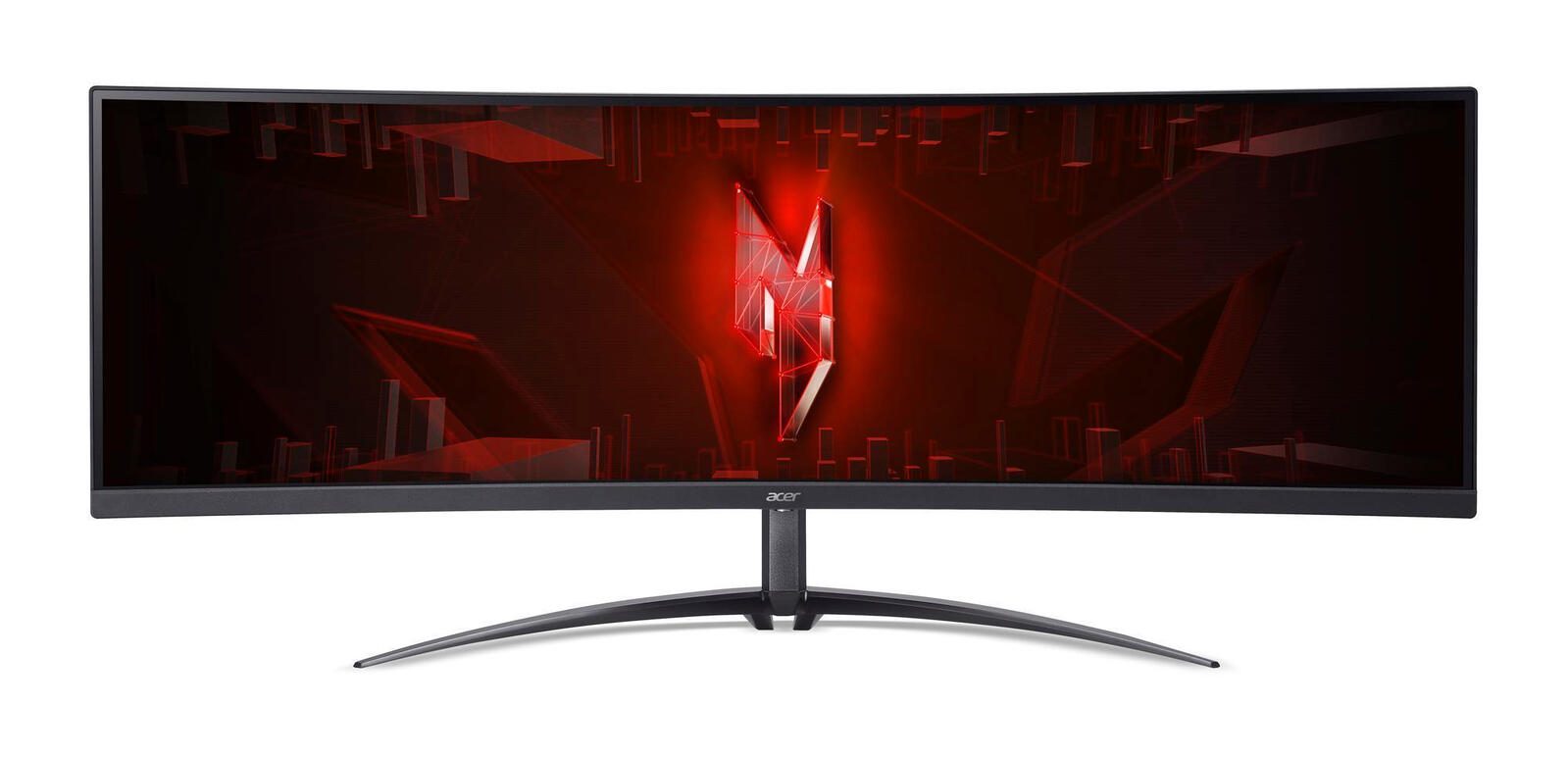 Acer Nitro XZ452CU Vbemiiphuzx UltraWide QHD Gaming-Monitor 113 cm (44.5')