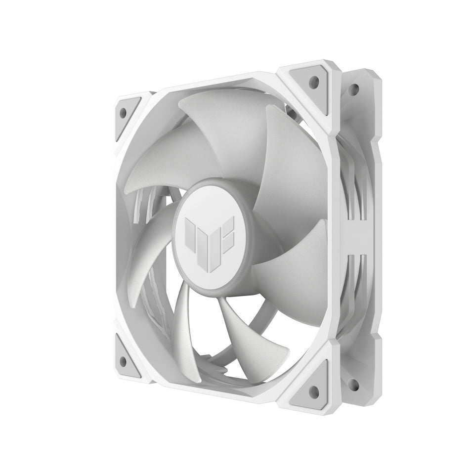 ASUS Lьfter TUF GAMING TR120 FAN ARGB WHT 3IN1