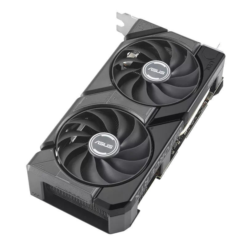 ASUS DUAL-RTX4070-O12G-EVO 12GB GDDR6X HDMI DP