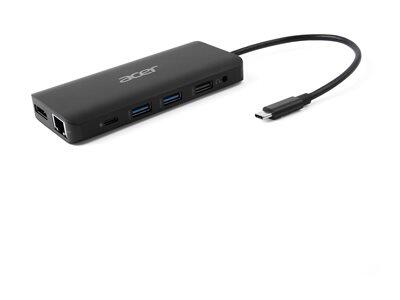 Acer 12-in-1 Type-C Dongle Dockingstation