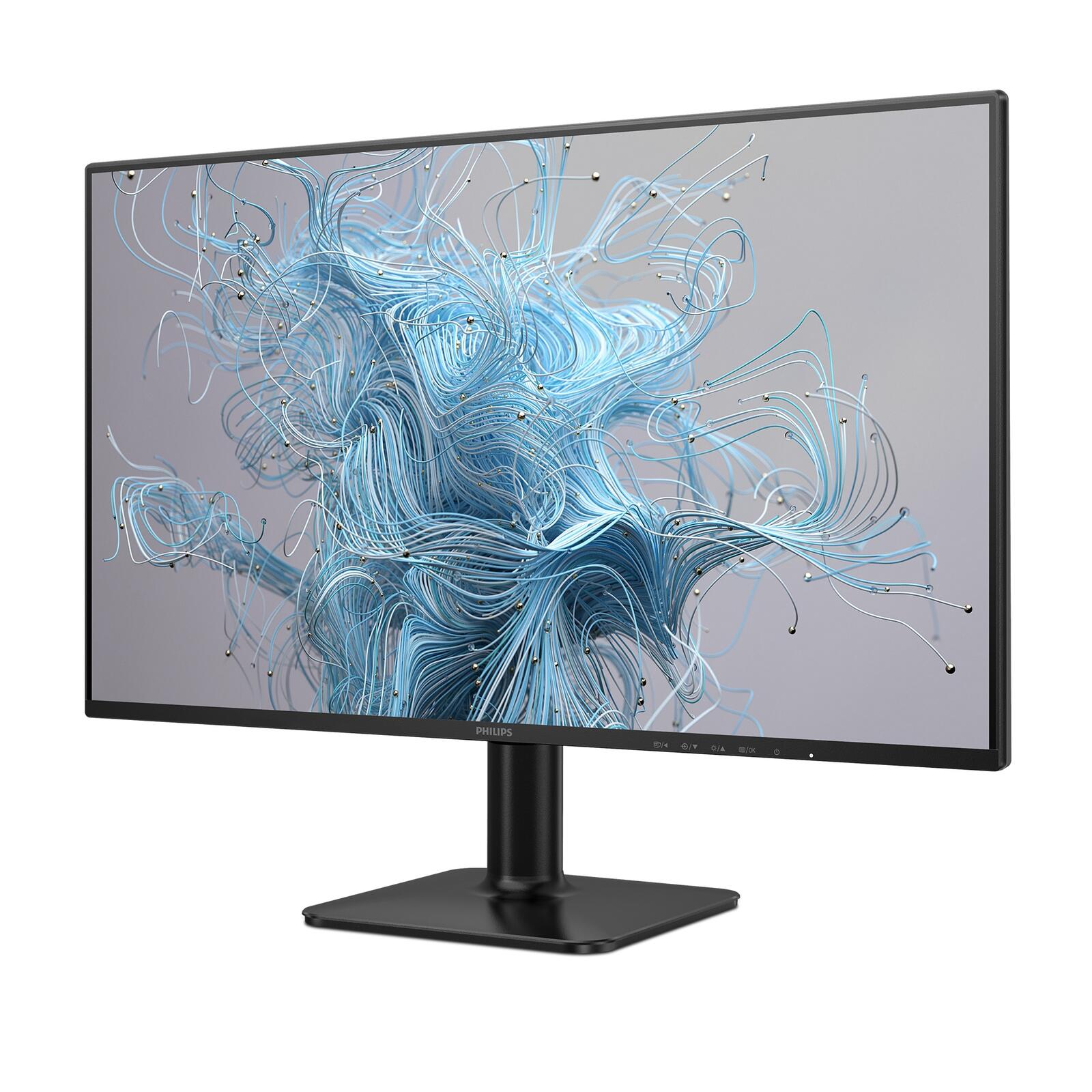 Philips 24E2N1110 Full HD Display 60,5 cm (23.8') Schwarz