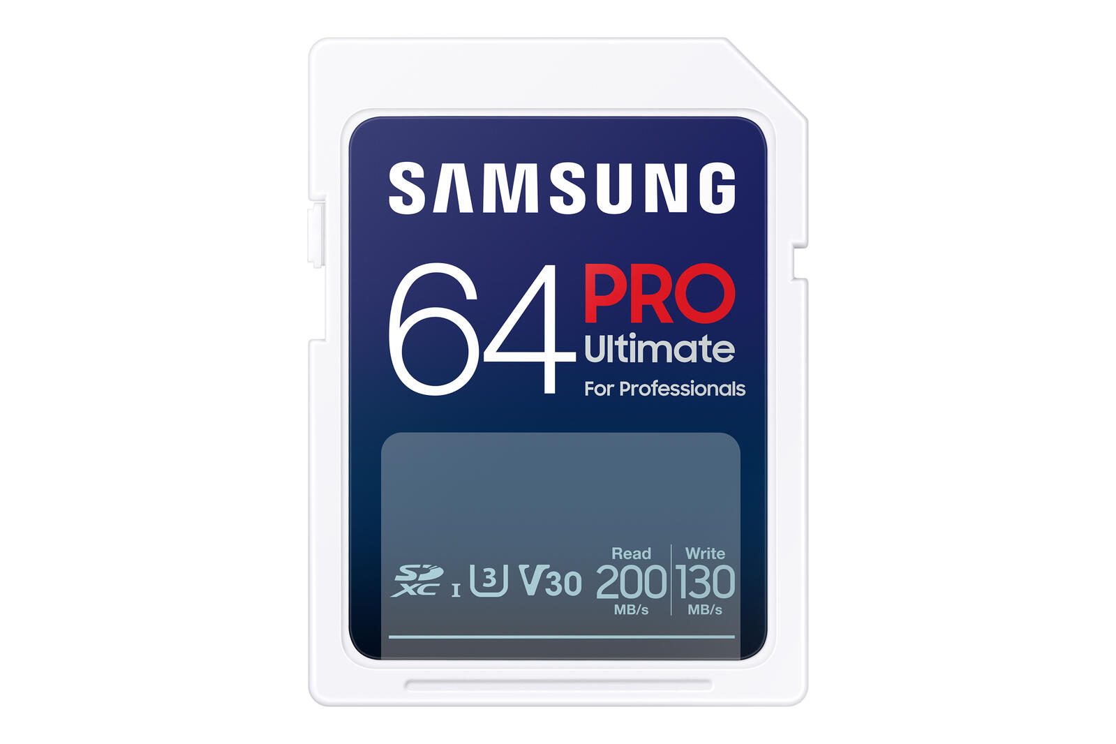 Samsung PRO Ultimate MB-SY64S Speicherkarte 64 GB