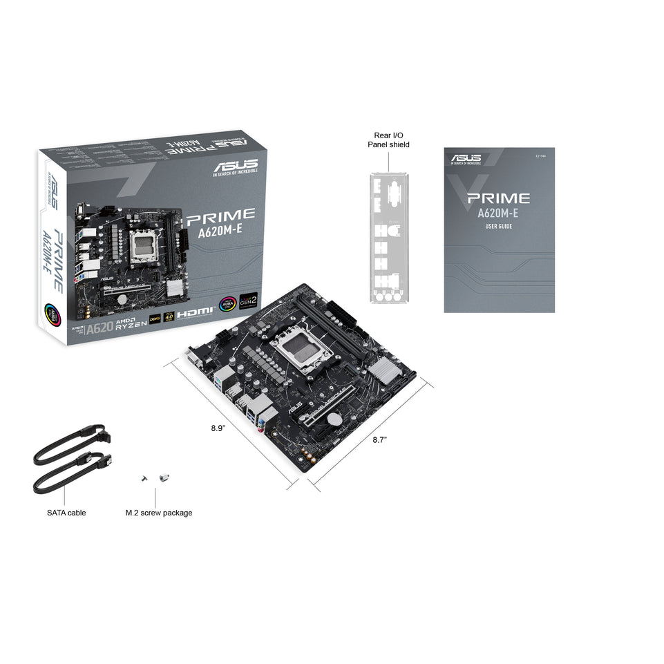 MB ASUS PRIME A620M-E-CSM                (AMD,AM5,DDR5,mATX)