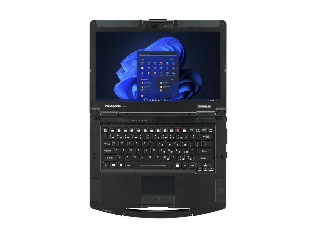Panasonic FZ-55GZ00TB4 TOUGHBOOK 55 mk3 HD