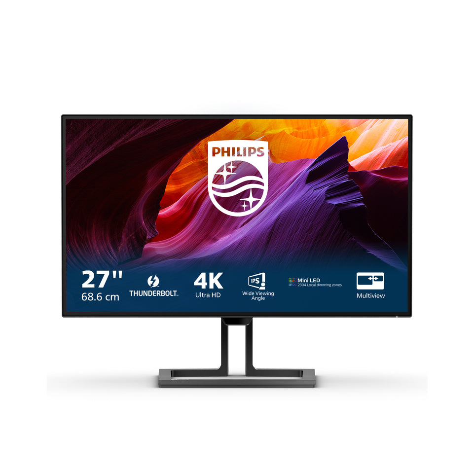 Philips 68.6cm (27.0") 27B1U7903 16:09 HDMI+DP+USB-C IPS retail