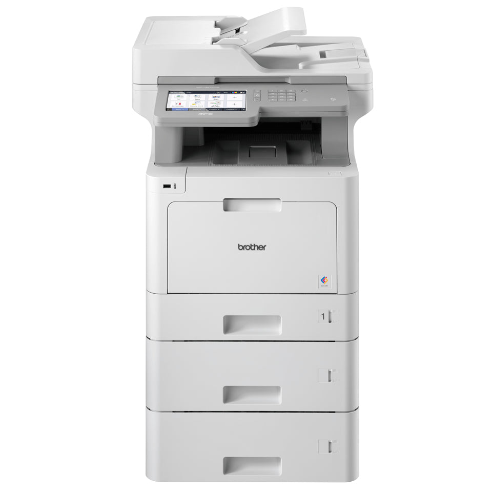 Brother MFC-L9570CDW  4-in-1 (Speditionsversand)