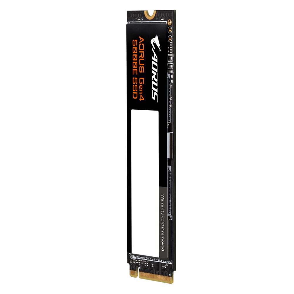 GIGABYTE AORUS Gen4 5000E M.2 SSD intern 1 TB