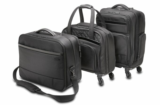 Kensington NB Tasche Contour 2.0 17"   Pro Overnight Laptop