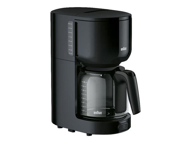 Braun Kaffeemaschinee PurEase KF 3120 BK