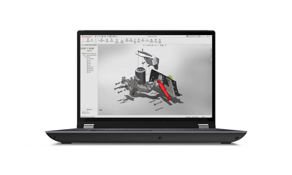 Lenovo ThinkPad P16  G2 16" i7-14700Hx   32/1TB A3500  WQXGA W11