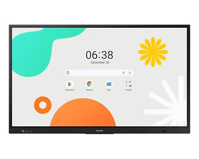 Samsung WA86F Smart Signage Touch Display 218 cm 86 Zoll