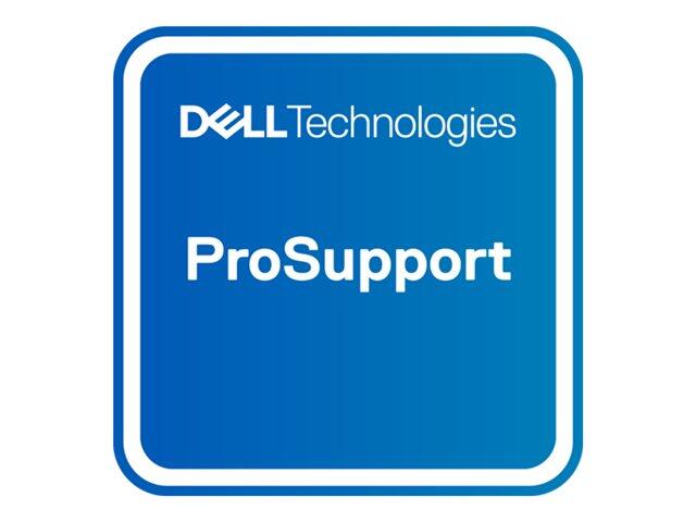 Dell Erweiterung von 1 Jahr ProSupport auf 5 Jahre ProSupport für Dell Precision 34xx und 36xx