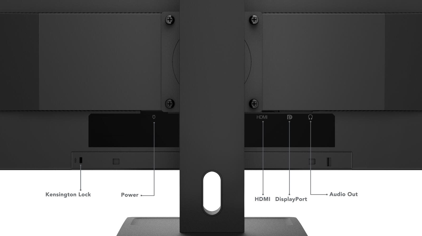 Lenovo ThinkVision E27q-20 Quad HD Display 68,6 cm (27')