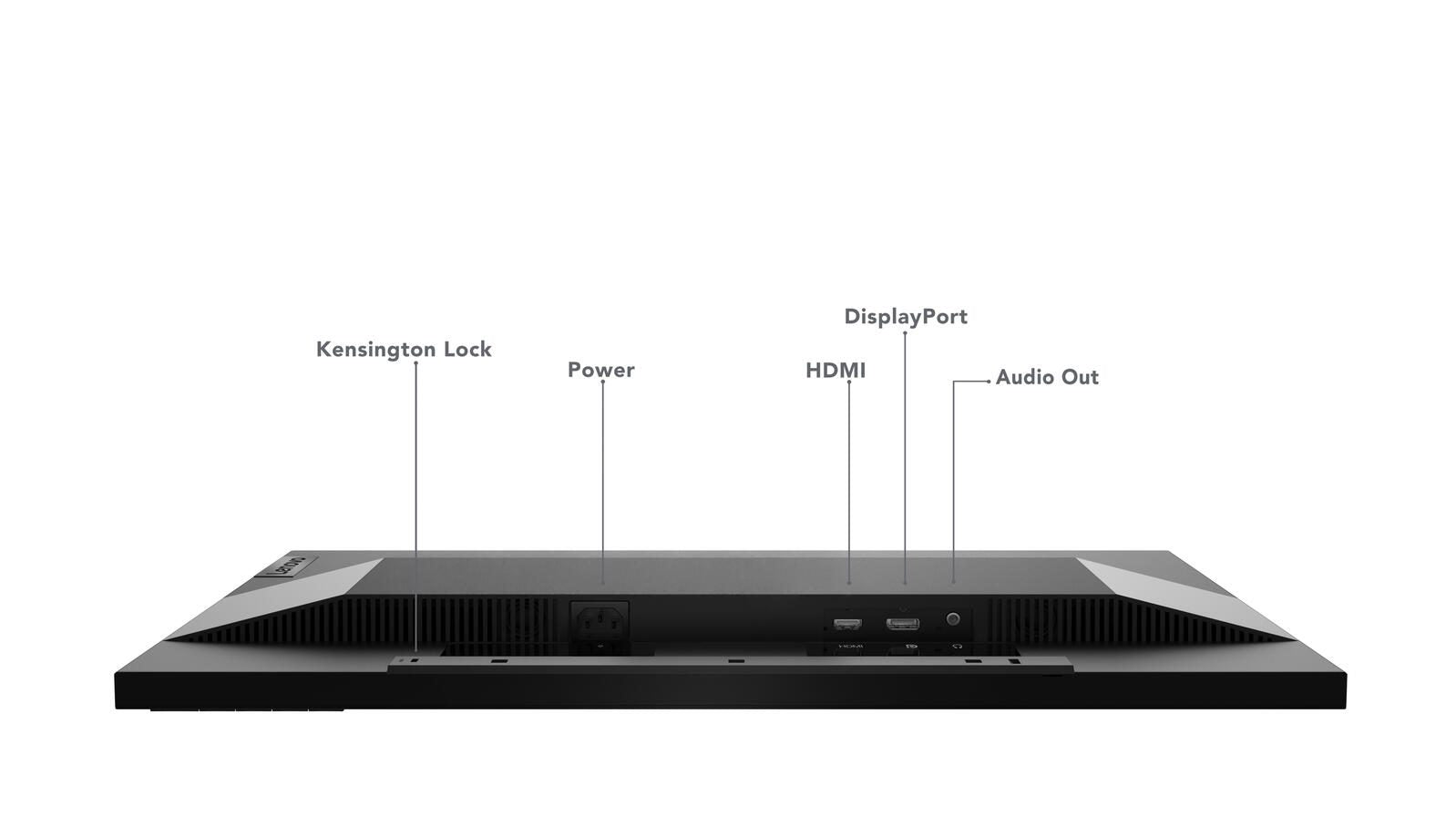 Lenovo ThinkVision E27q-20 Quad HD Display 68,6 cm (27')